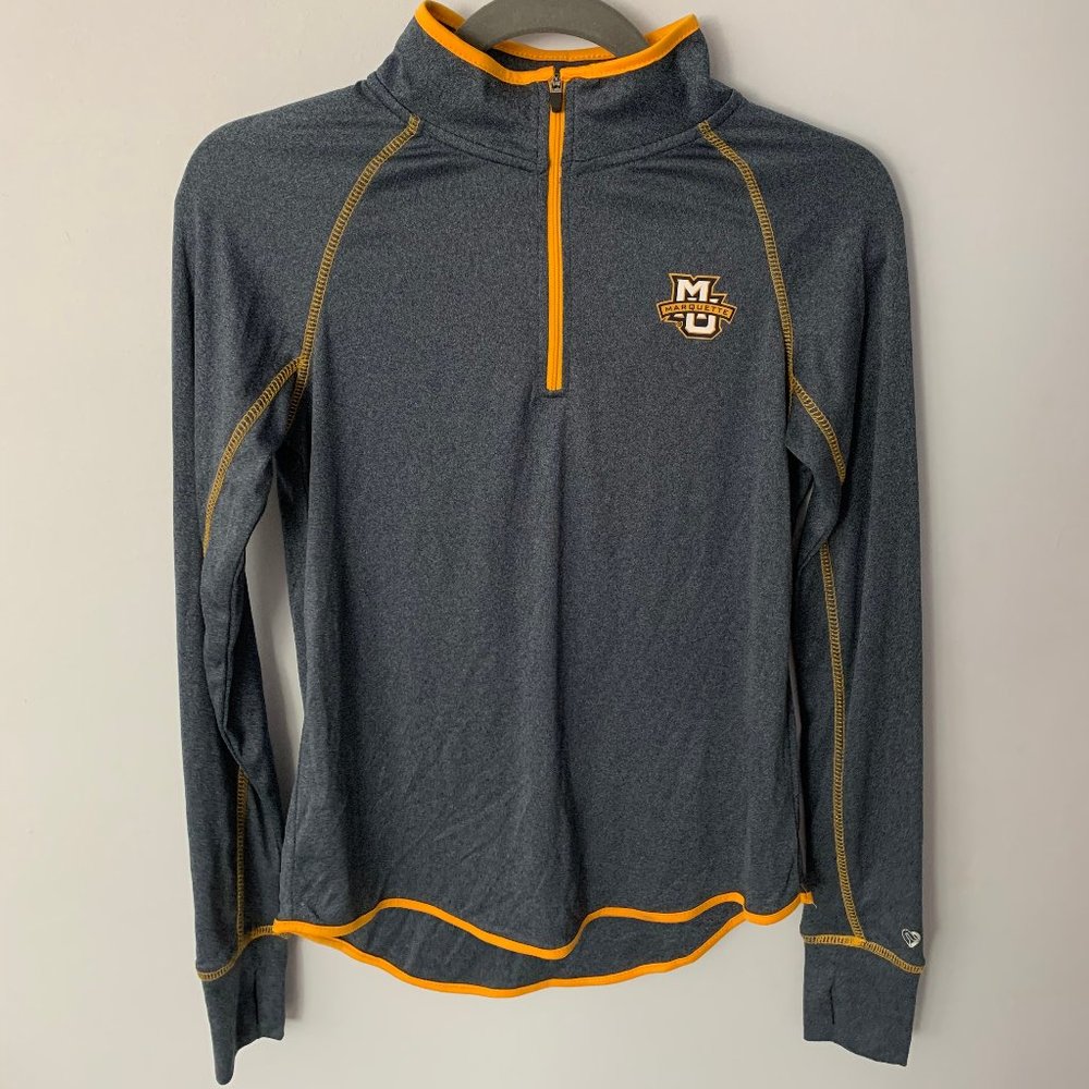 Colosseum Marquette quarter zip